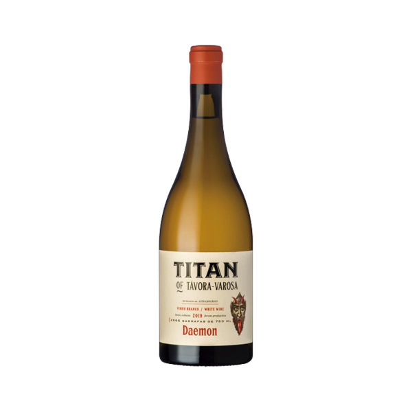 Bild von Titan of Tavora Varosa Daemon Magnum - Weißwein