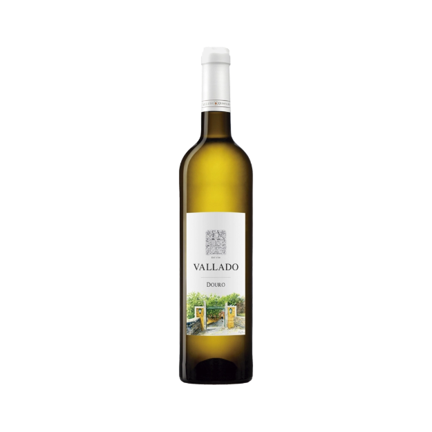 Bild von Vallado Magnum - Weißwein