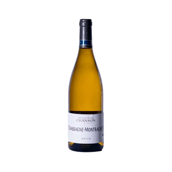 Bild von Chanson Chassagne-Montrachet - Weißwein