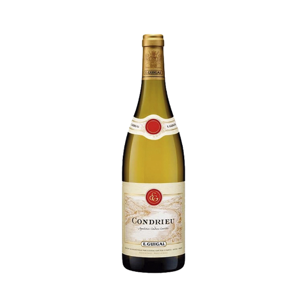 Bild von Condrieu E. Guigal - Weißwein
