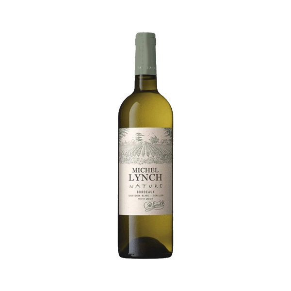 Bild von Michel Lynch Organic - Weißwein