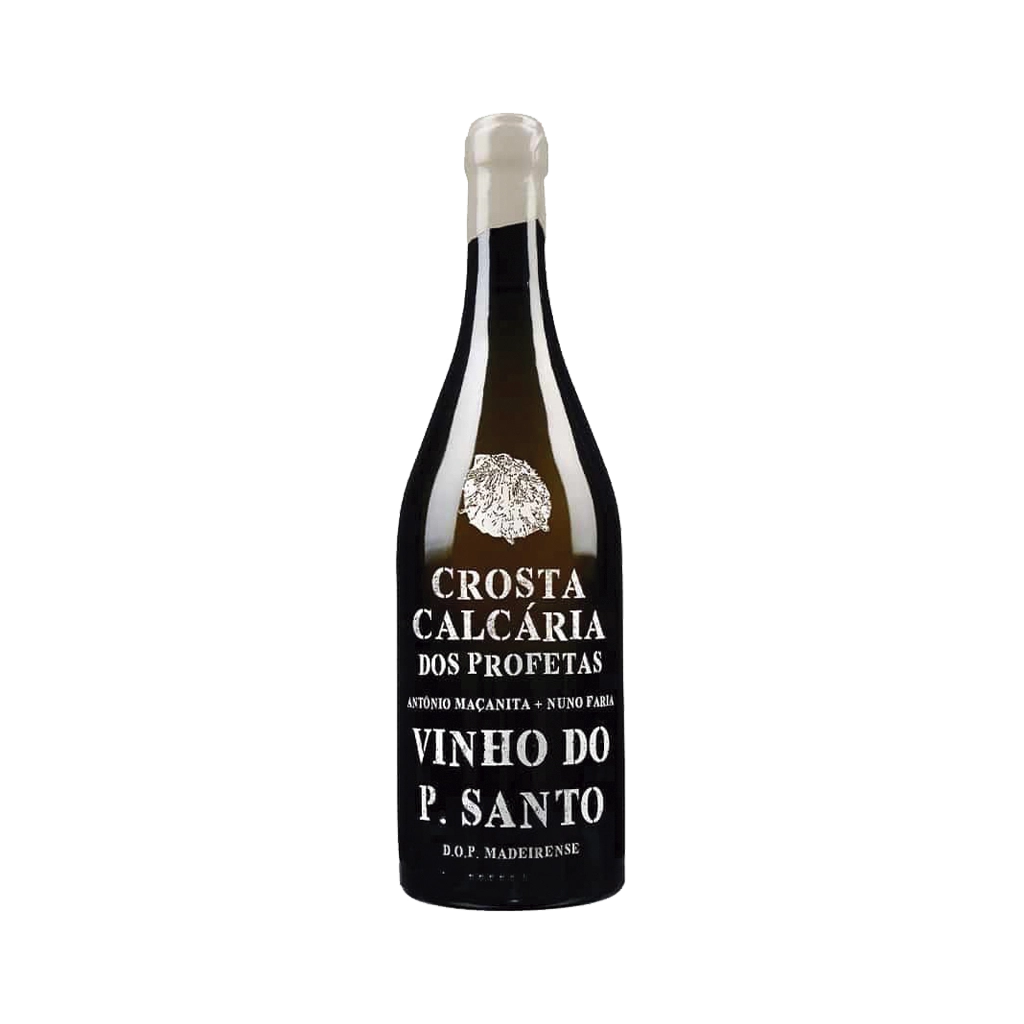 Bild von Crosta Calcária dos Profetas - Weißwein