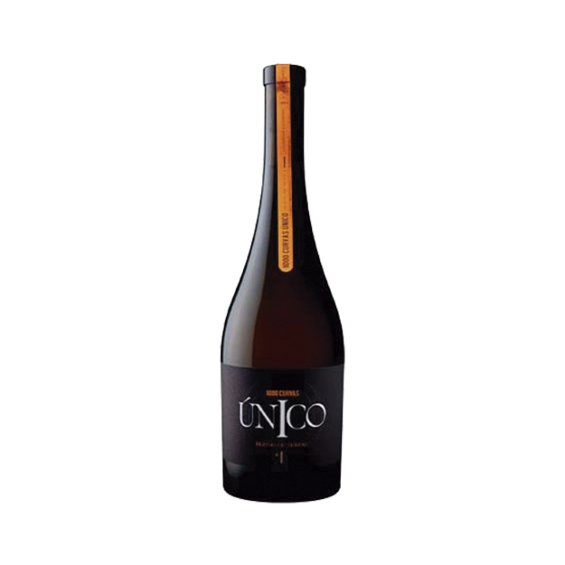 Bild von 1000 Curvas Unico Magnum - Weißwein