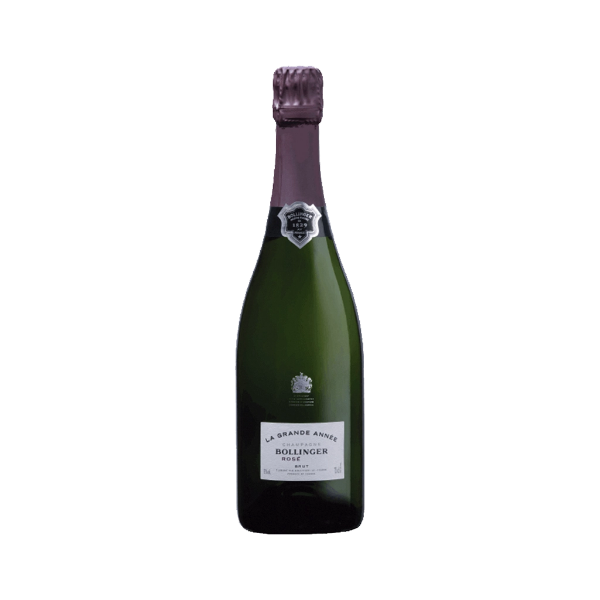 Bild von Bollinger La Grande Année Rosé - Schaumwein
