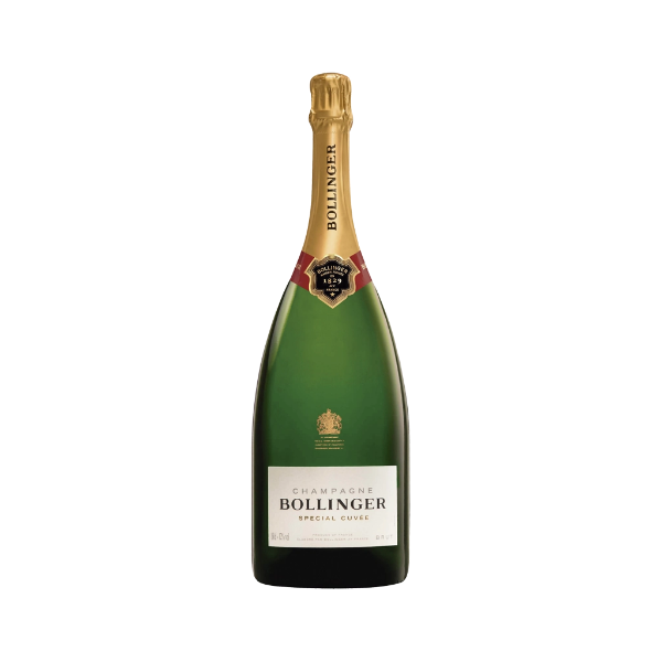 Bild von Bollinger Special Cuvée Brut Magnum - Schaumwein