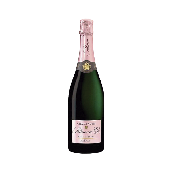 Bild von Palmer Rosé Solera - Schaumwein