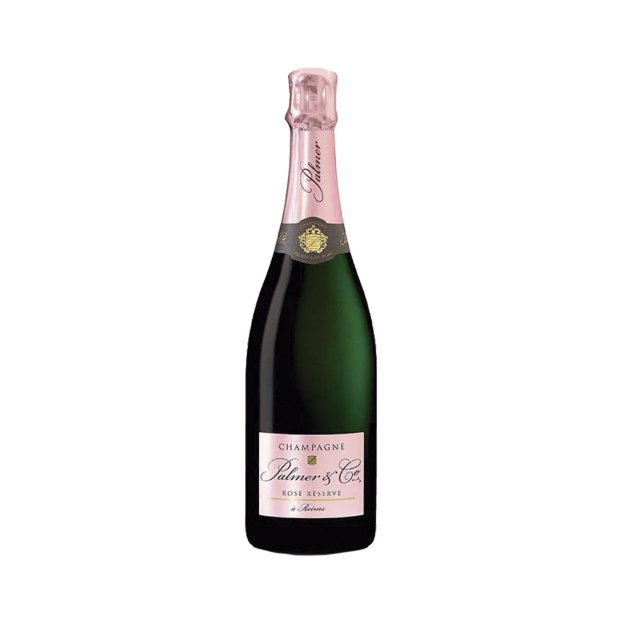 Bild von Palmer Rosé Solera - Schaumwein