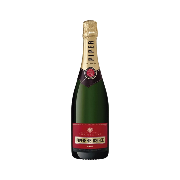 Bild von Piper Heidsieck Cuvée Brut 375ml - Schaumwein