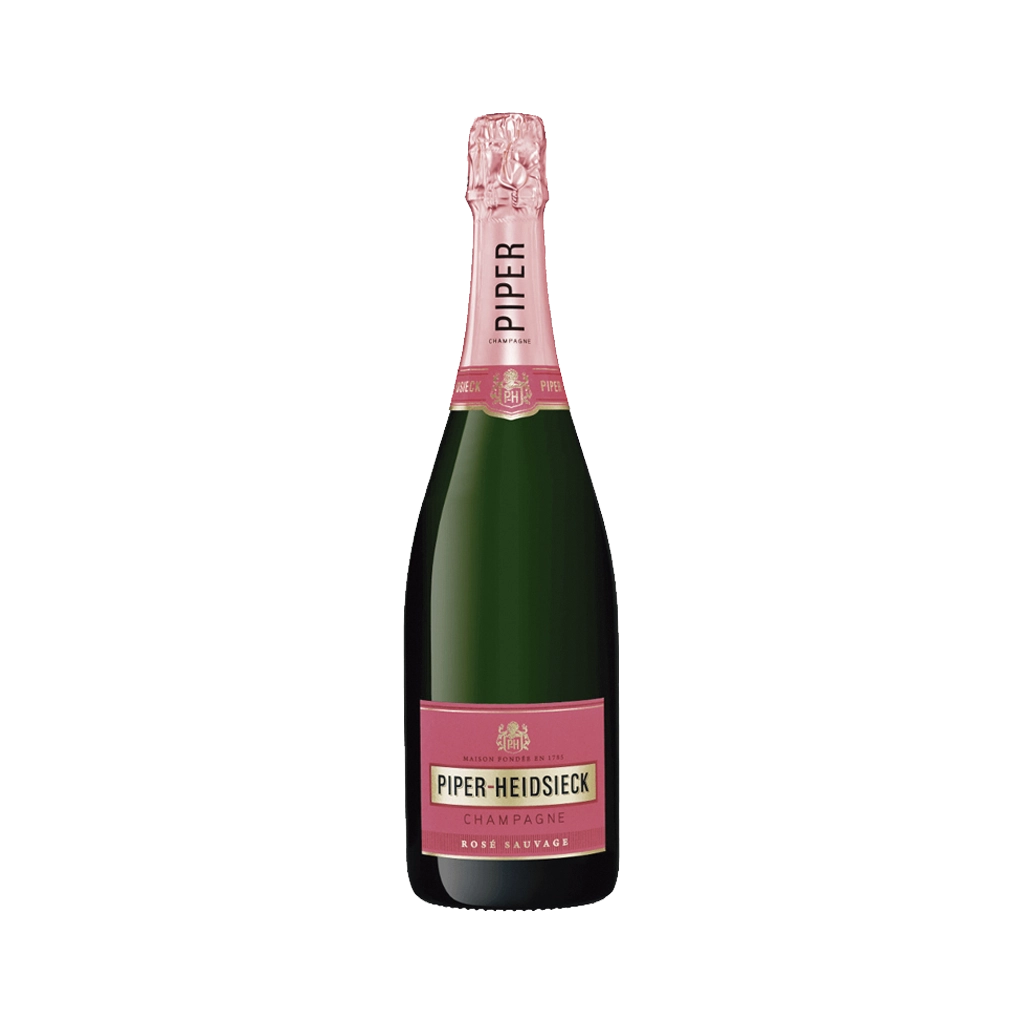 Bild von Piper Heidsieck Rosé - Schaumwein