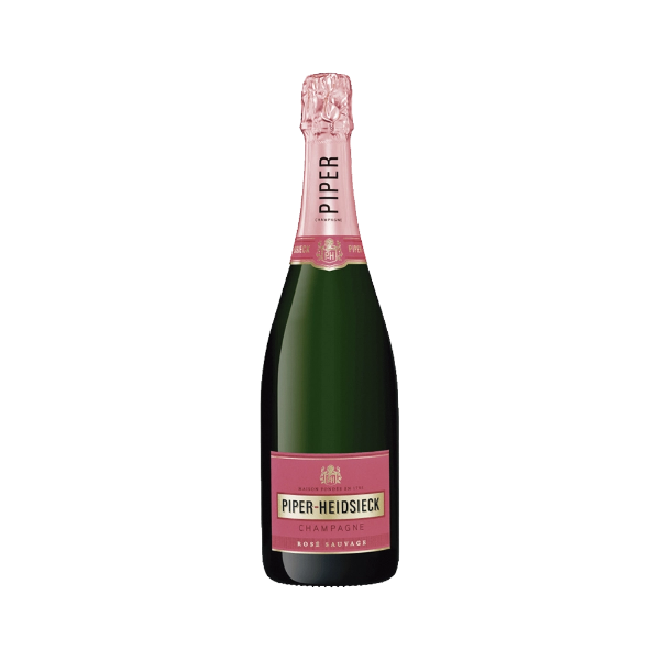 Bild von Piper Heidsieck Rosé - Schaumwein