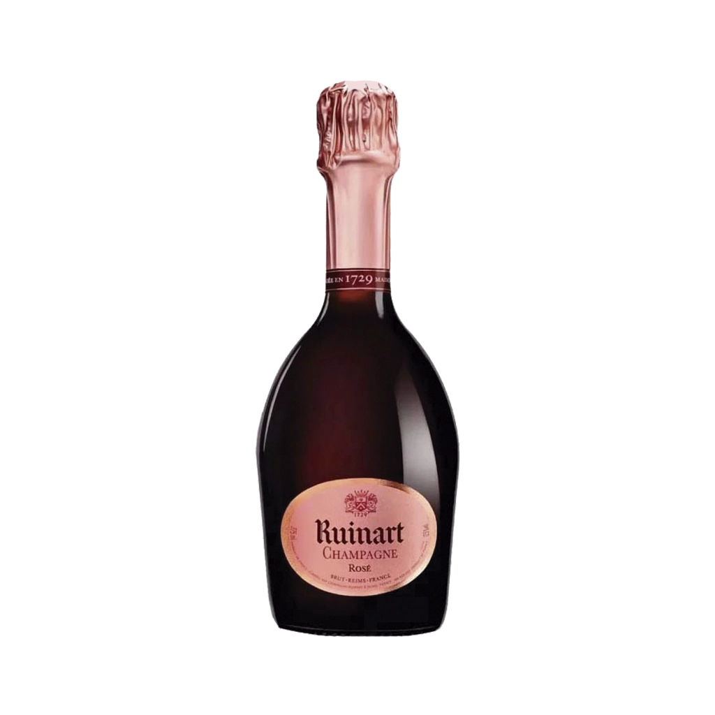Bild von Ruinart Rosé 375ml - Schaumwein