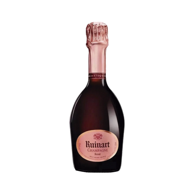Bild von Ruinart Rosé 375ml - Schaumwein