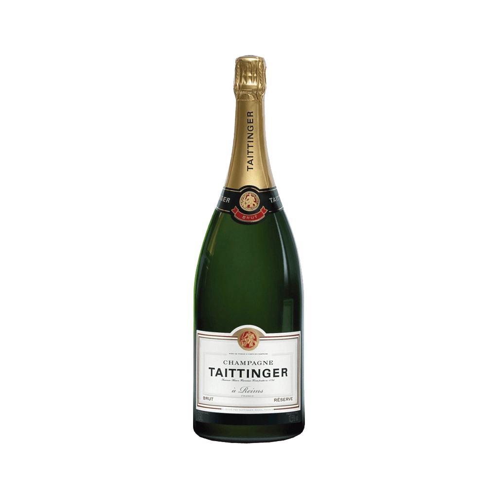 Bild von Taittinger Brut Reserve Magnum - Schaumwein