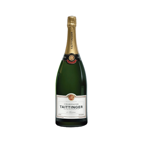 Bild von Taittinger Brut Reserve Magnum - Schaumwein