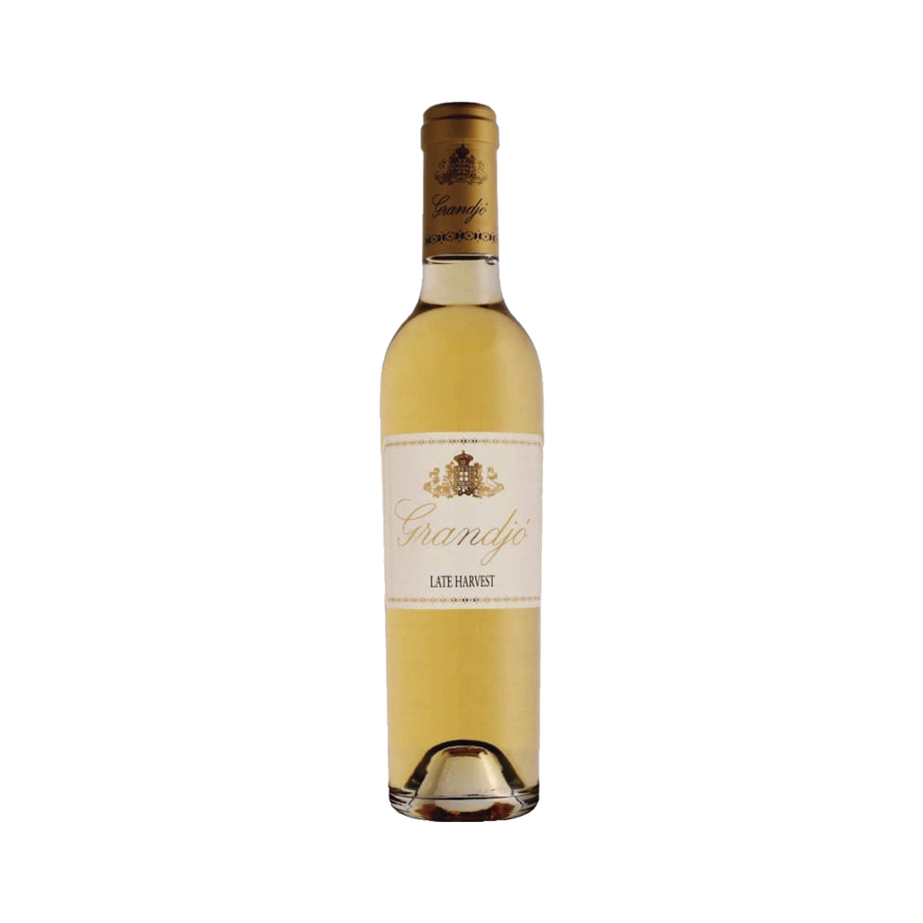 Bild von Grandjo Late Harvest 375ml - Weißwein