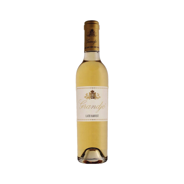 Bild von Grandjo Late Harvest 375ml - Weißwein