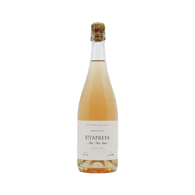 Bild von Fita Preta Brut Nature Rosé - Schaumwein