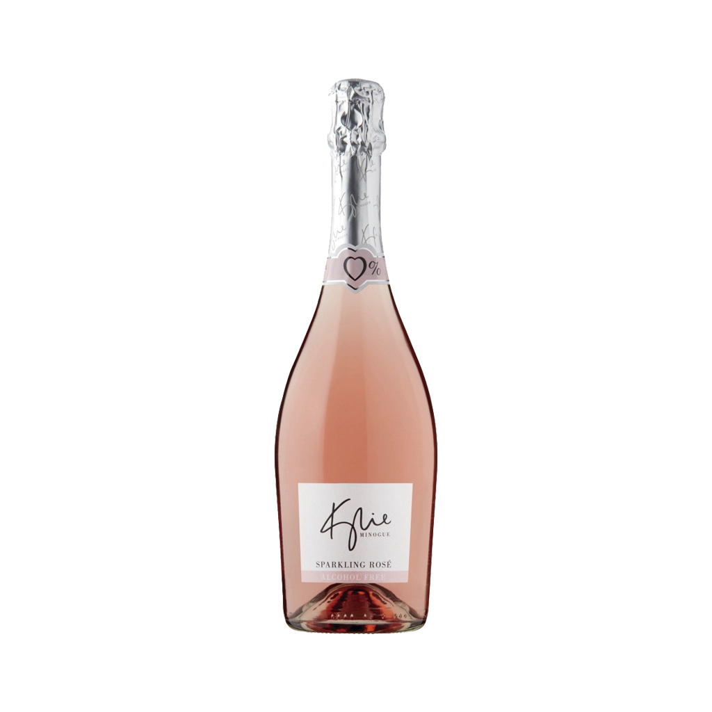 Bild von Kylie Minogue 0% Rosé - Schaumwein