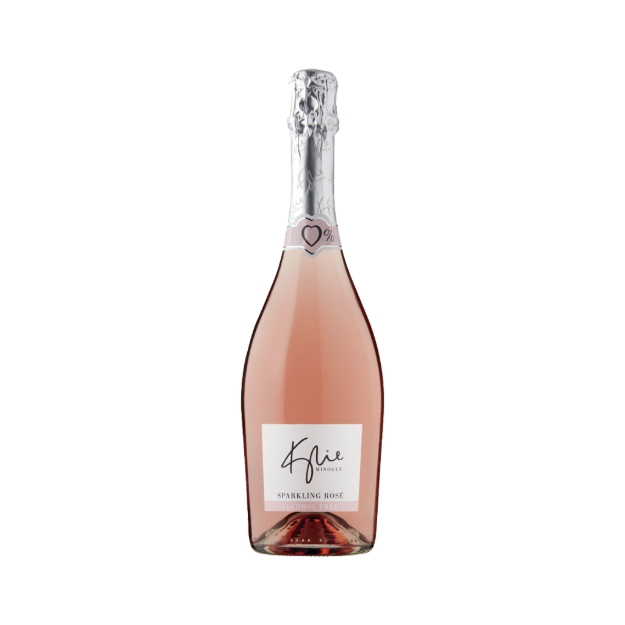 Bild von Kylie Minogue 0% Rosé - Schaumwein