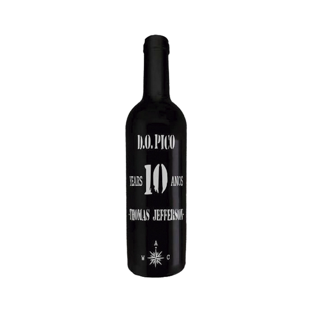 Bild von Thomas Jefferson 10 Jahre Licoroso 375ml - Dessertwein