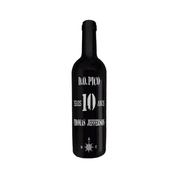 Bild von Thomas Jefferson 10 Jahre Licoroso 375ml - Dessertwein