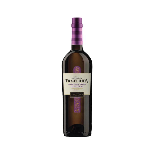 Bild von Dona Ermelinda Moscatel Roxo - Dessertwein