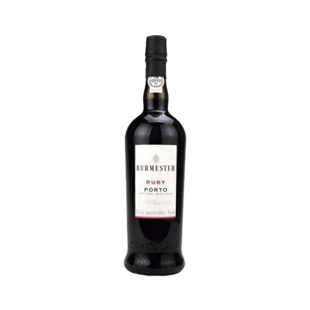 Bild von Burmester Ruby 375ml - Portwein