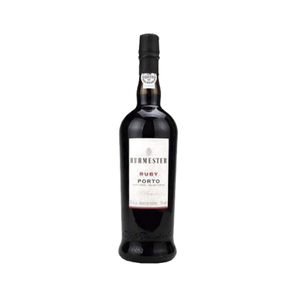 Bild von Burmester Ruby 375ml - Portwein