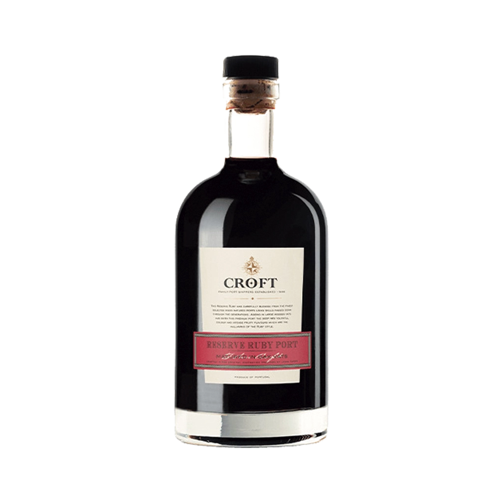 Bild von Croft Reserve Ruby - Portwein