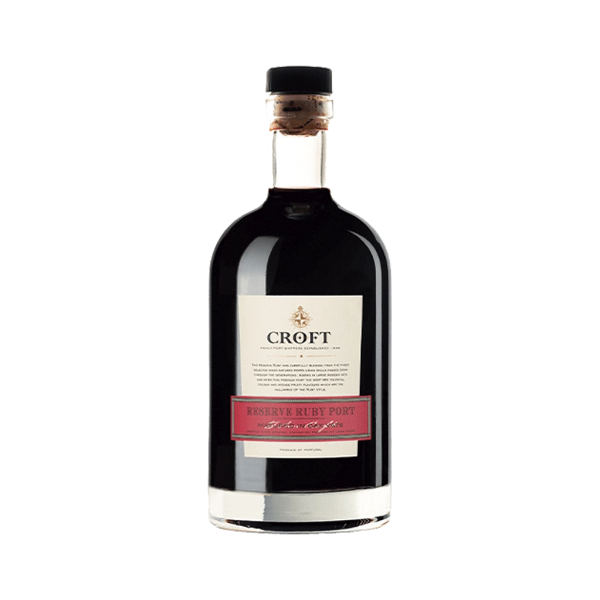 Bild von Croft Reserve Ruby - Portwein