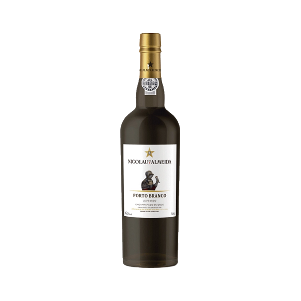 Bild von Nicolau de Almeida White 500ml - Portwein