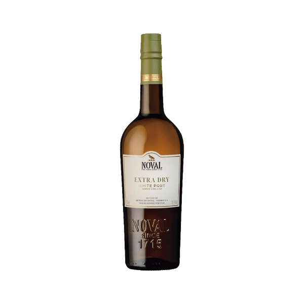 Bild von Noval White Extra Dry 375ml - Portwein