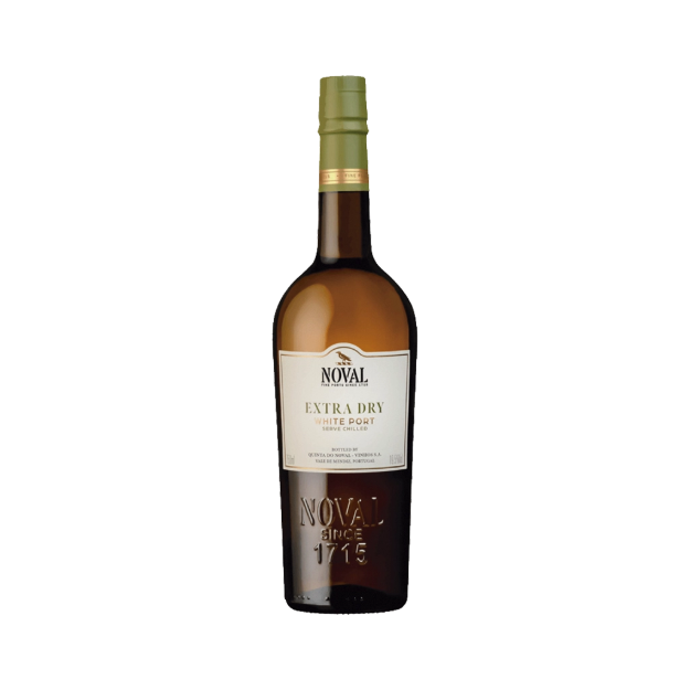 Bild von Noval White Extra Dry 375ml - Portwein