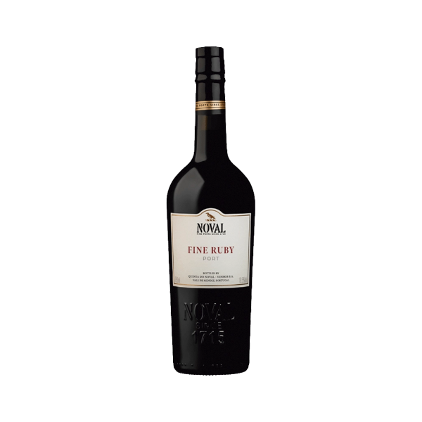 Bild von Noval Ruby 375ml - Portwein