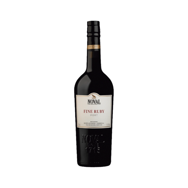 Bild von Noval Ruby 375ml - Portwein