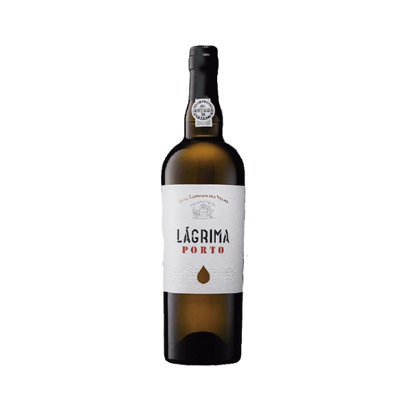 Bild von Real Companhia Velha Lagrima - Portwein