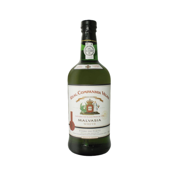 Bild von Real Companhia Velha Fundador White - Portwein