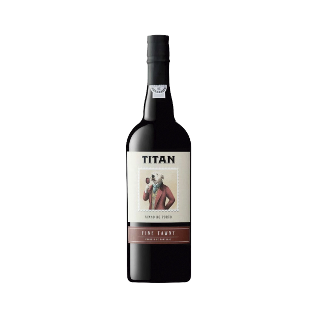 Bild von Titan Tawny - Portwein