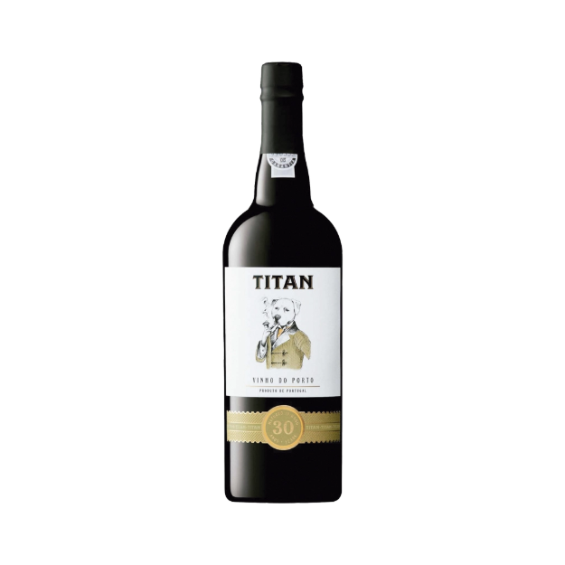 Bild von Titan Tawny 30 Jahre - Portwein