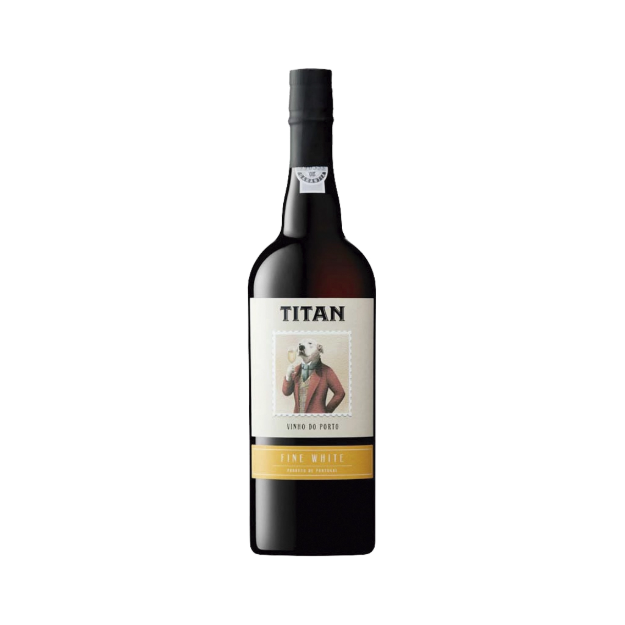 Bild von Titan White - Portwein
