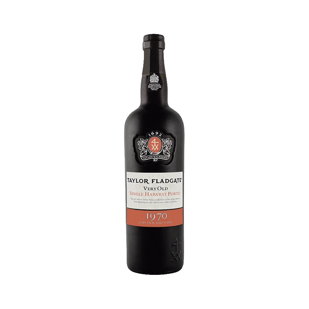 Bild von Taylors Single Harvest 1970 - Portwein