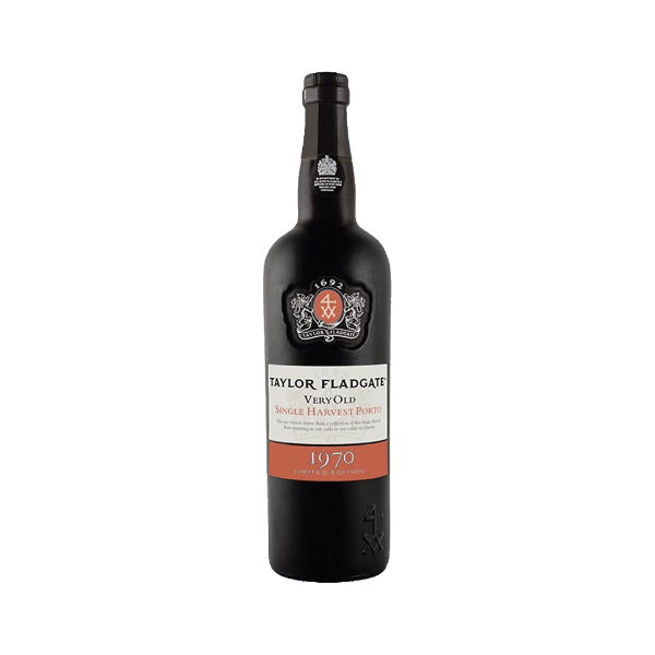Bild von Taylors Single Harvest 1970 - Portwein