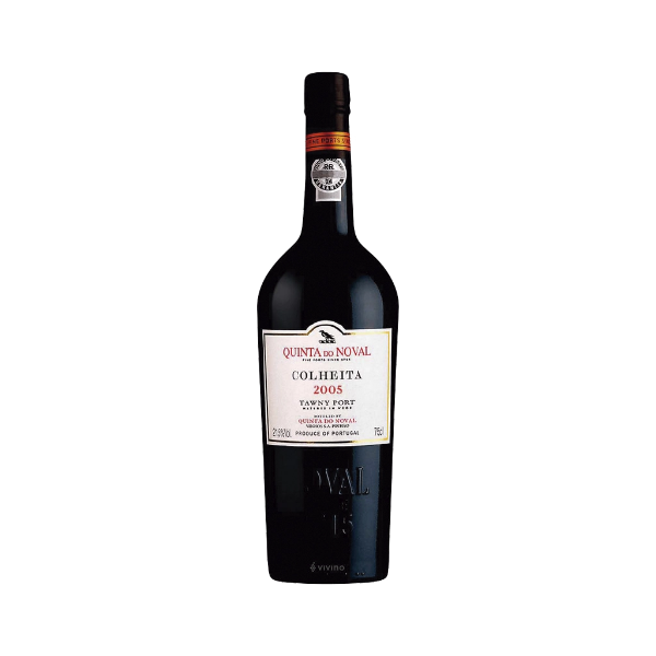 Bild von Quinta do Noval Colheita 2005 - Portwein