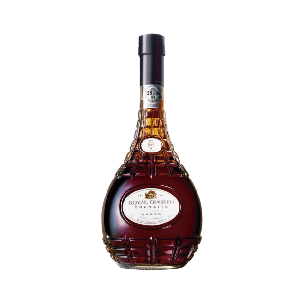 Bild von Royal Oporto Colheita 2007 - Portwein