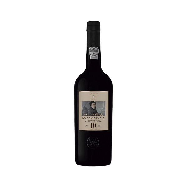 Bild von Ferreira Dona Antonia 10 Jahre Magnum - Portwein