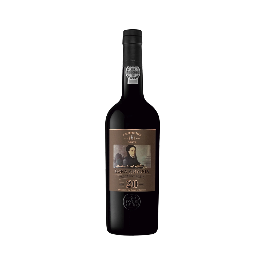 Bild von Ferreira Dona Antonia 20 Jahre Magnum - Portwein