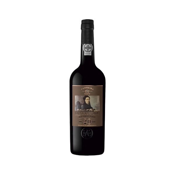 Bild von Ferreira Dona Antonia 20 Jahre Magnum - Portwein