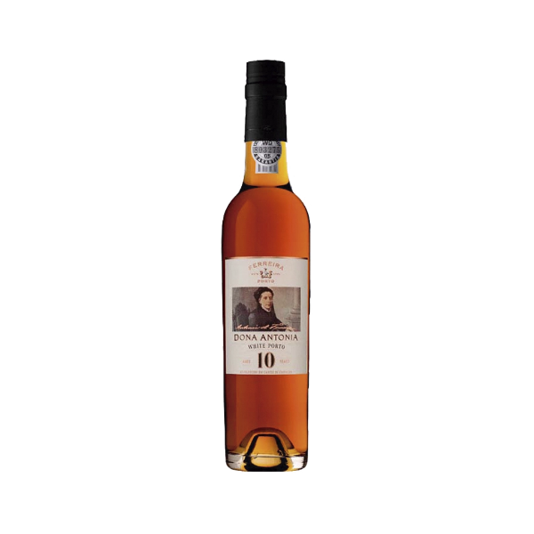 Bild von Ferreira Dona Antonia White 10 Jahre 375ml - Portwein