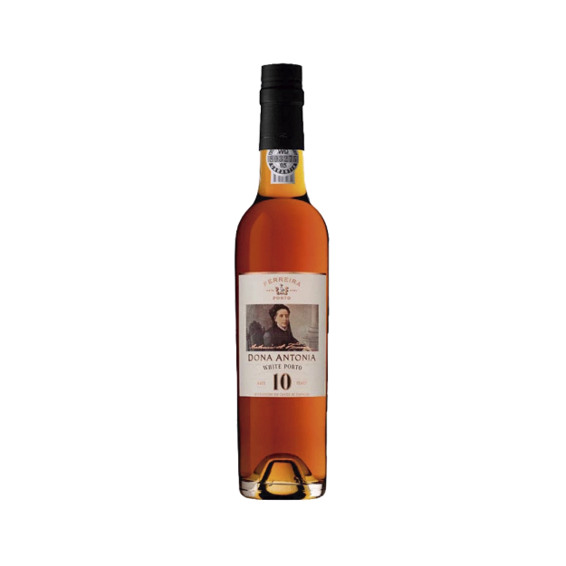 Bild von Ferreira Dona Antonia White 10 Jahre 375ml - Portwein