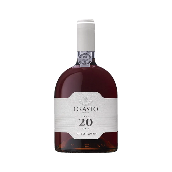 Bild von Quinta do Crasto 20 Jahre - Portwein
